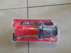 1pipe Motor Loud Horn 12v