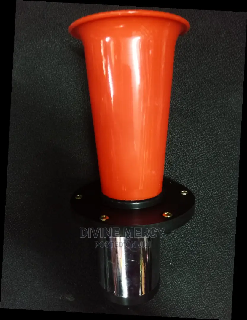 1motor Air Horn Pipe