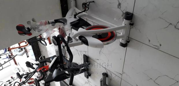 Commercial Spinning Bikes - main view