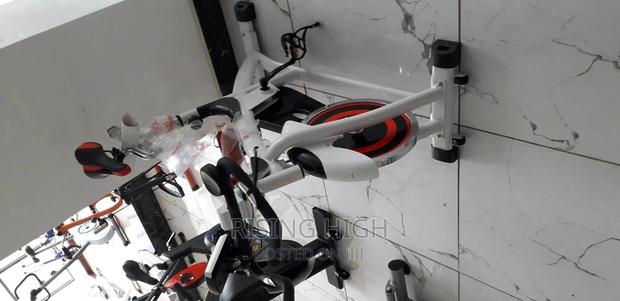 Commercial Spin Bikes - main view