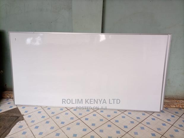 White Board 8ftx4ft {240cmx120cm} Heavy Duty Whiteboard - main view