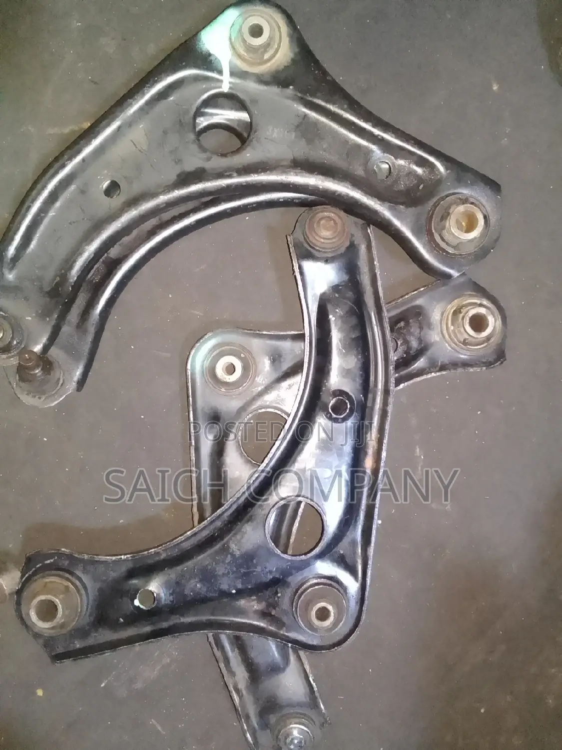 Nissan March Suspension Arms