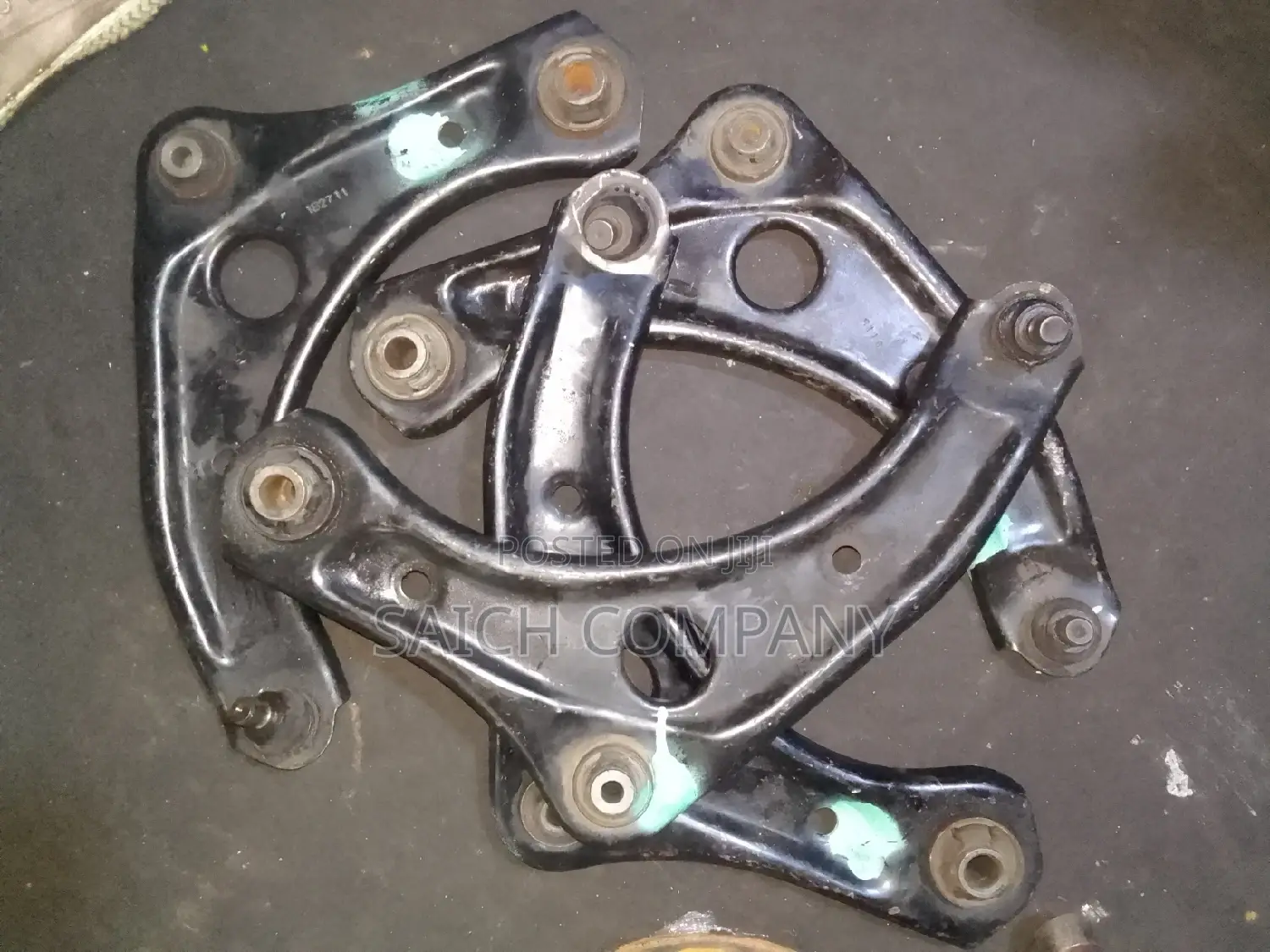 Nissan March Suspension Arms