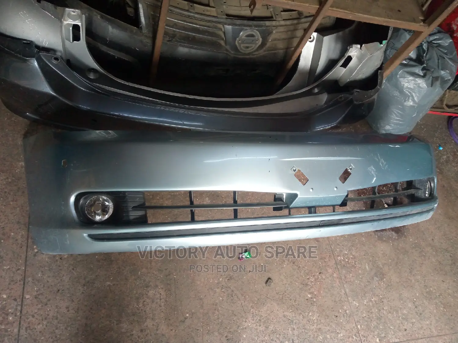 Allion Front Bumper 2002/2003