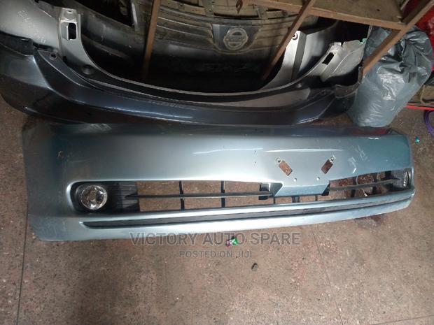 Allion Front Bumper 2002/2003