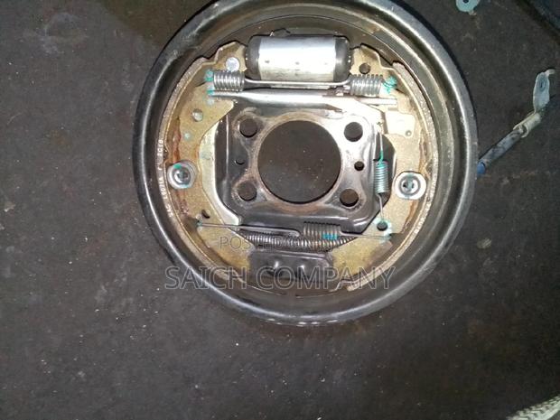 Toyota Passo Rear Backplate With Linings - thumbnail 3