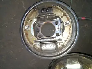 Toyota Passo Rear Backplate With Linings