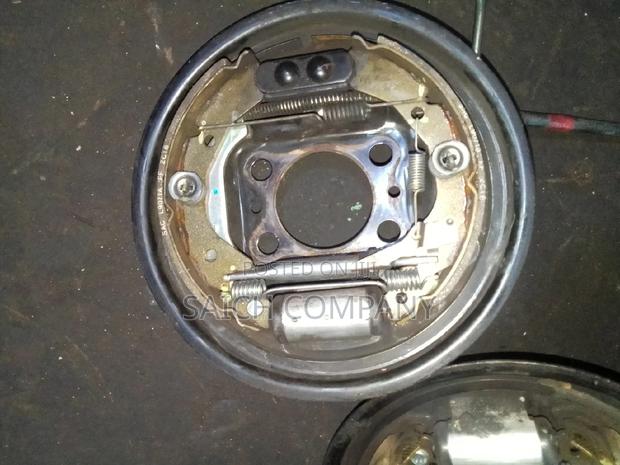 Toyota Passo Rear Backplate With Linings - thumbnail 2