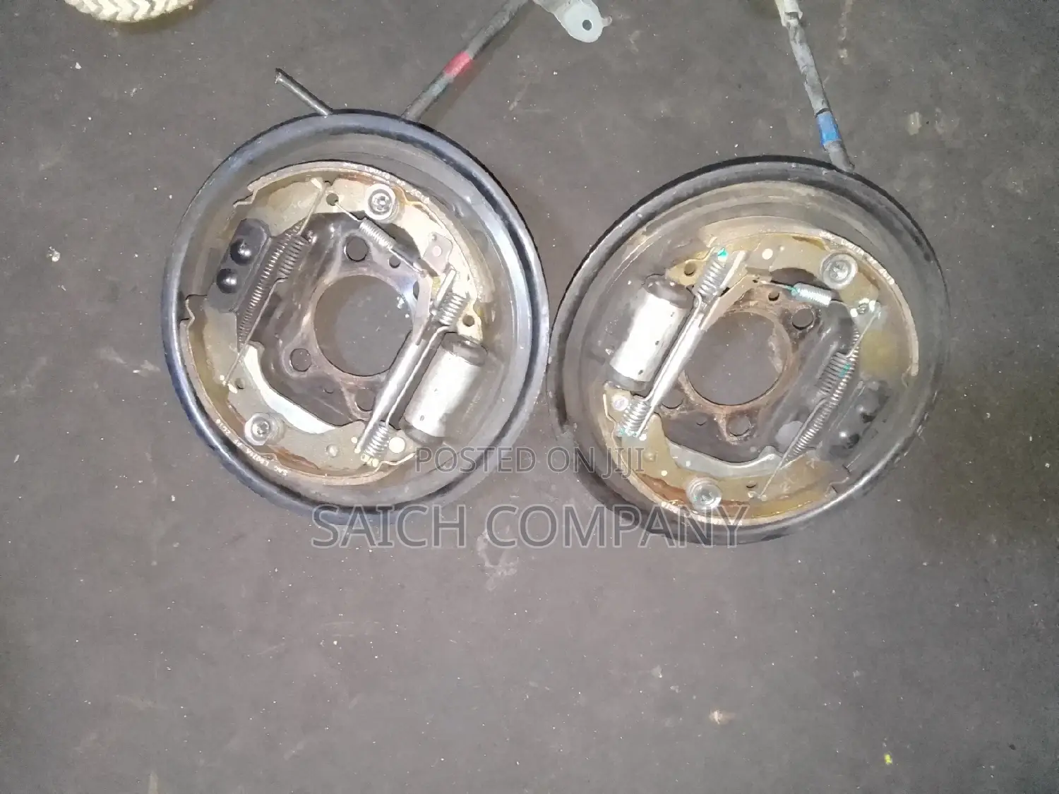 Toyota Passo Rear Backplate With Linings
