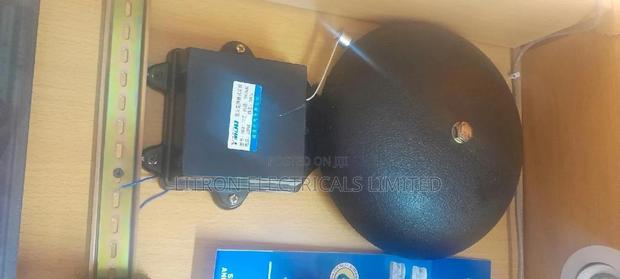 300mm Electric School Bells