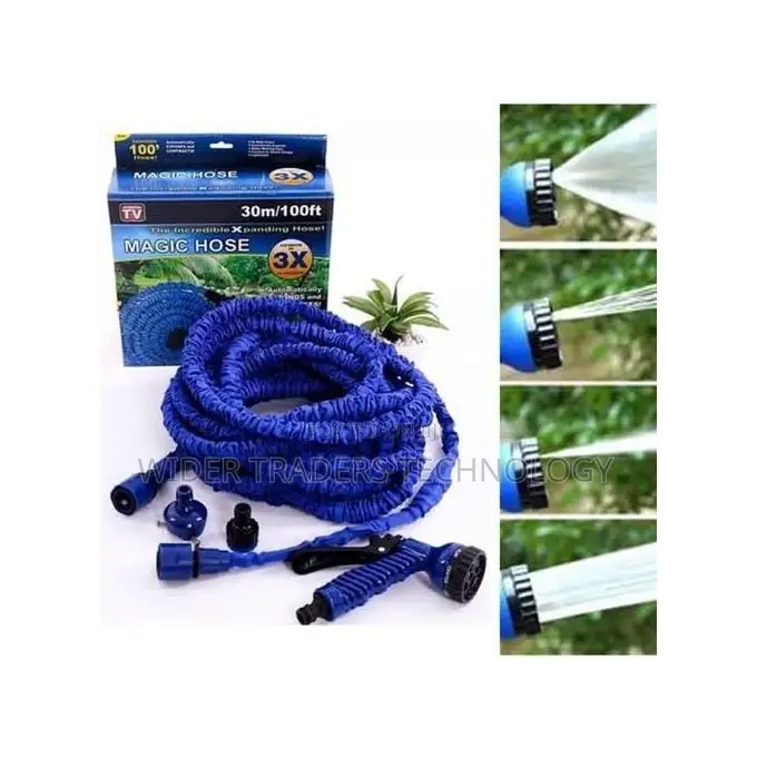 Expandable Magic Hose Pipe 30m
