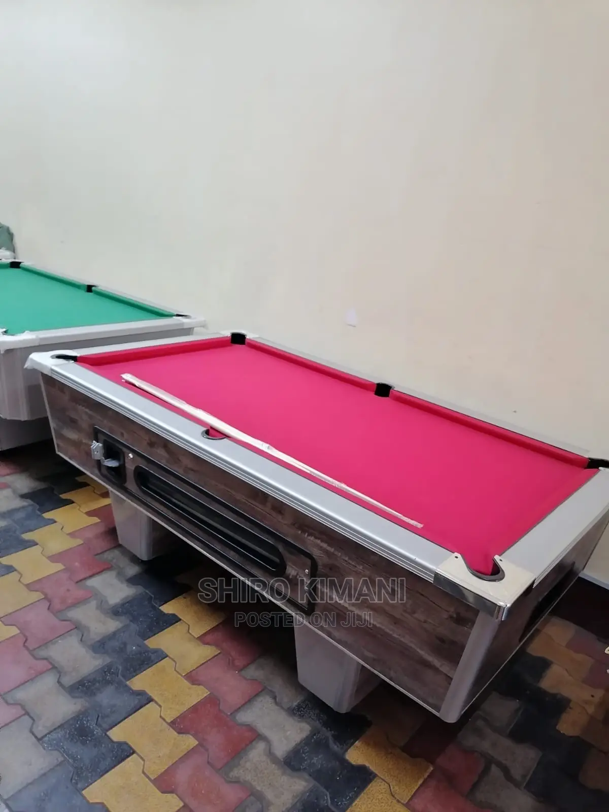 Good Quality Imported Pool Table