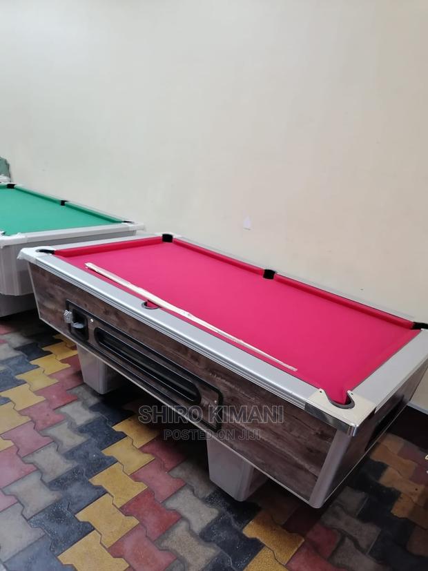 Good Quality Imported Pool Table