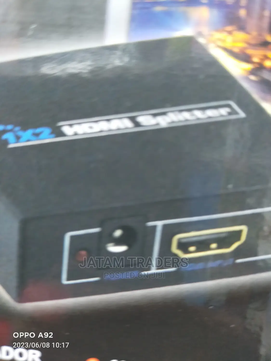HDMI Extender, 120m