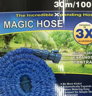 Expandable Magic Hose Pipe 30m