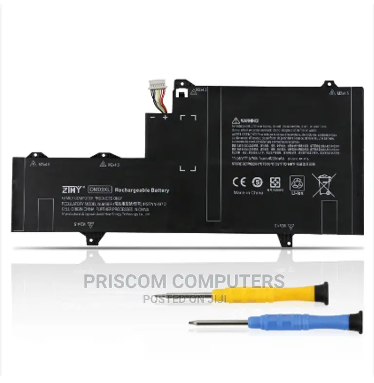 HP Elitebook 1030 G2, X360, OM03XL Laptop Battery