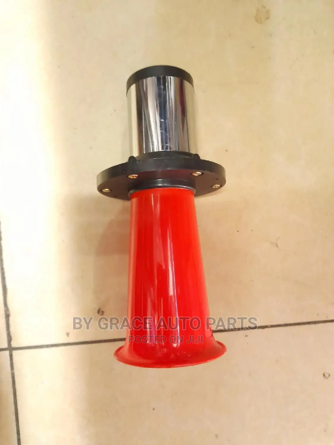 1pipe Motor Loud Horn 12v