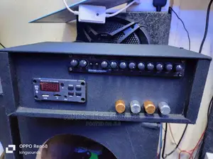 Customerised Amplifiers