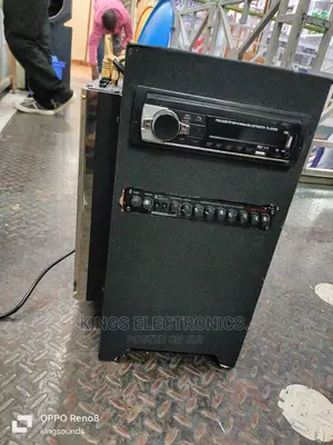 Jec 800 Head Unit.