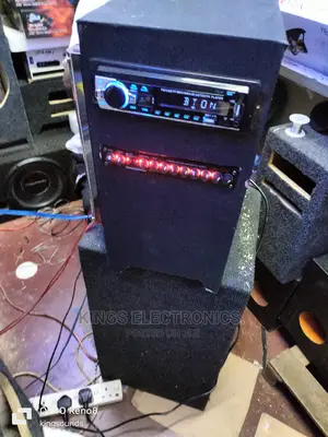 Jec 800 Head Unit.