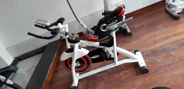 Commercial Spin Bikes - main view