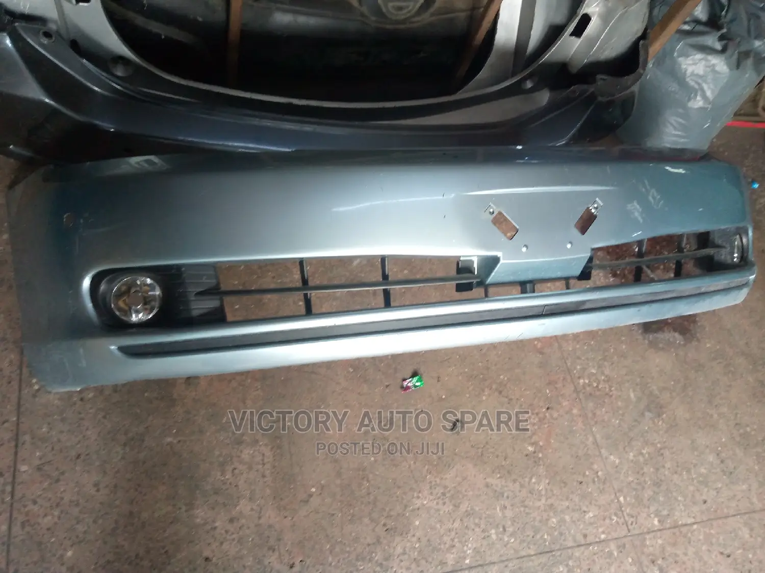 Allion Front Bumper 2002/2003