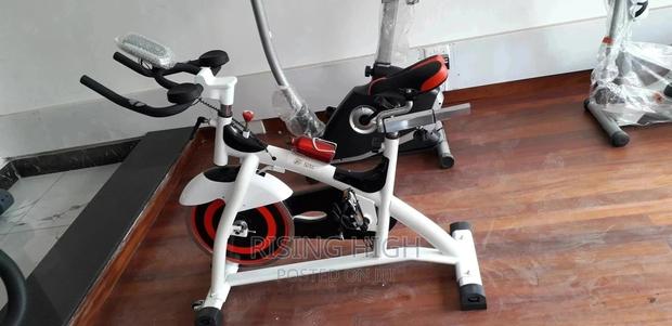 Commercial Spin Bikes - thumbnail 2