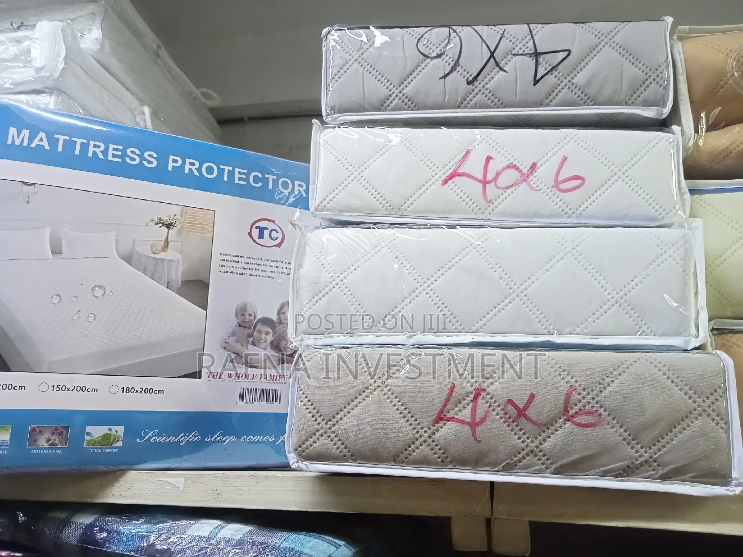 Mattress Cover