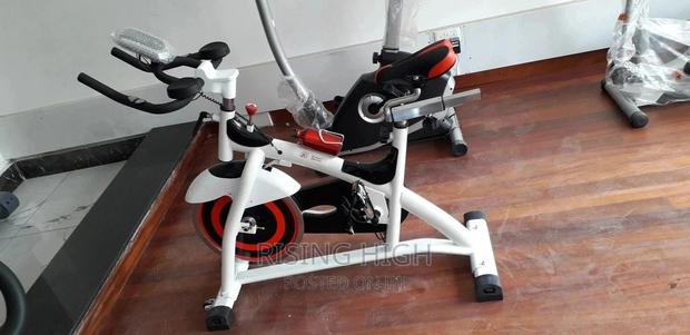 Commercial Spin Bikes - main view
