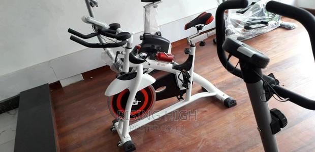 Commercial Spin Bikes - main view