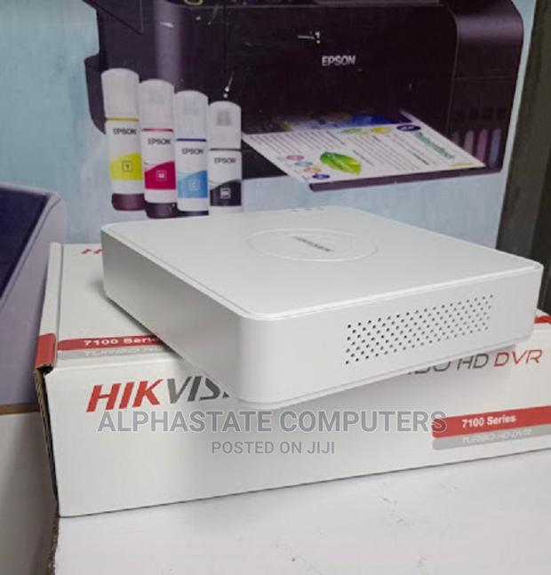Hikvision 7100 Series 16 Channel DVR 16 CCTV 700TVL IR