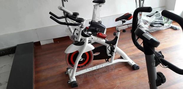 Commercial Spin Bikes - main view