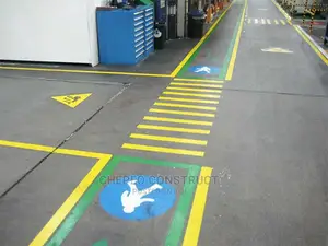 Road Marking Solutions and Paints