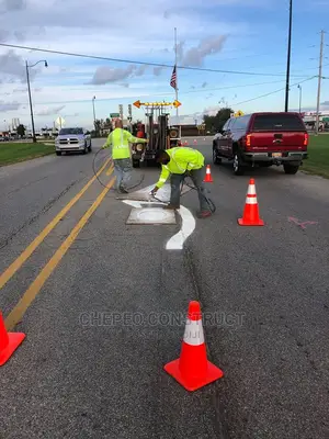 Road Marking Solutions and Paints