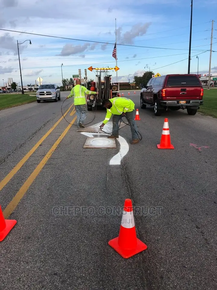 Road Marking Solutions and Paints