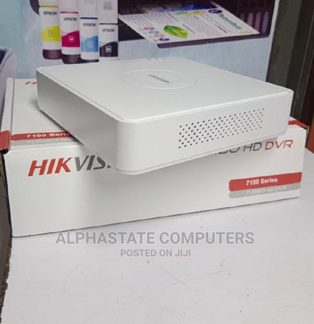 Stylish Hikvision 8 Channel Turbo HD Upto 1080P DVR Machine