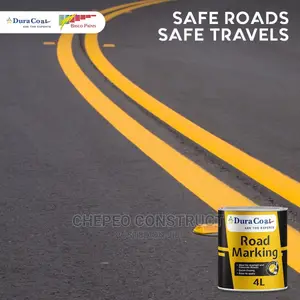 Super Finish Road Marking, Parking Factory Painting Works