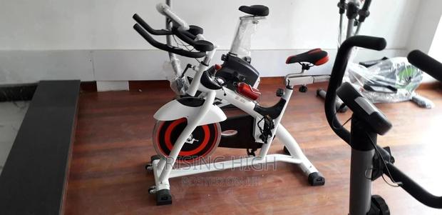 Commercial Spin Bikes - main view