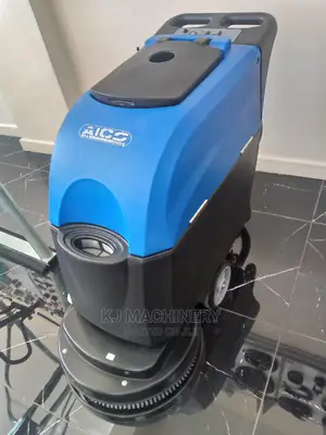 Commercial Carpet Scrubber - Commercial