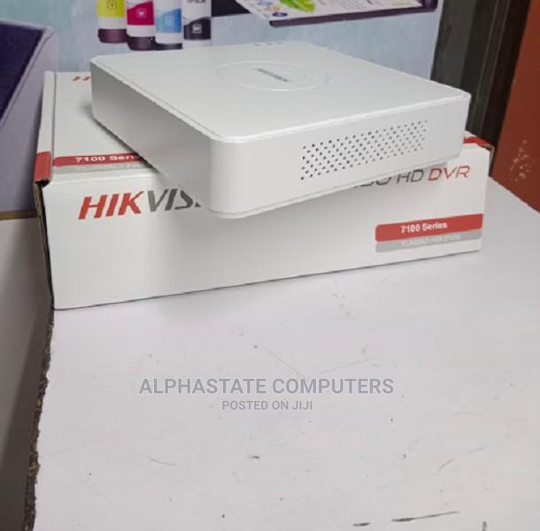 HIKVISION Turbo-Hd DVR 16 Channel Upto 1080p