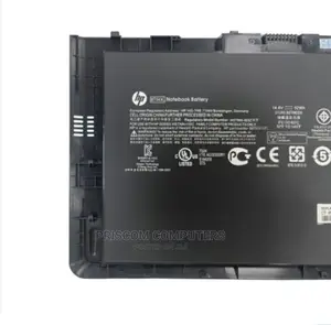 BT04XL HP Elitebook Folio 9470, 9470M, 9480M Laptop Battery