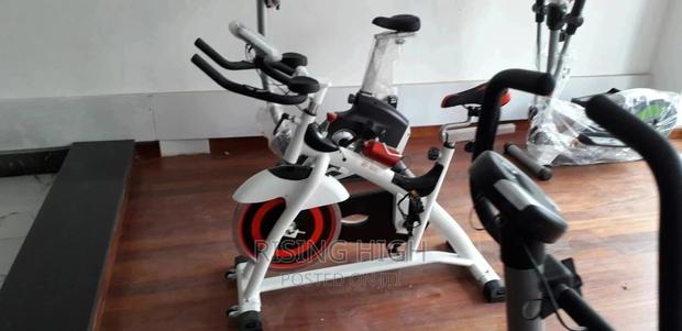 Commercial Spin Bikes - main view