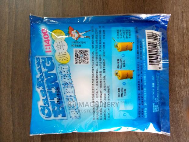 Carwash Shampoo Powder Foam - thumbnail 2