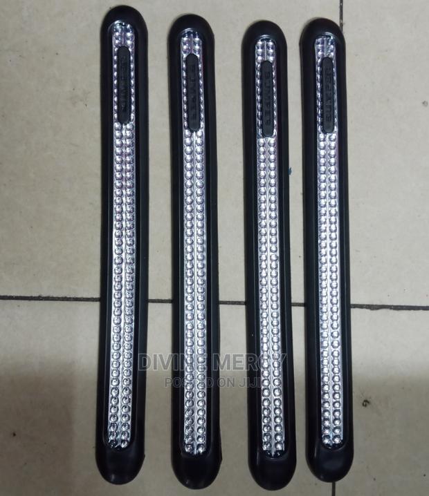 Universal Bumper Guard - main view
