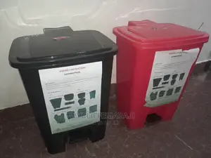 Automatic 30ltrs Pedal Dustbin