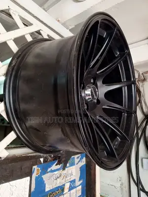 Wide Offset 15 Inch Toyota Filder, Axio Set