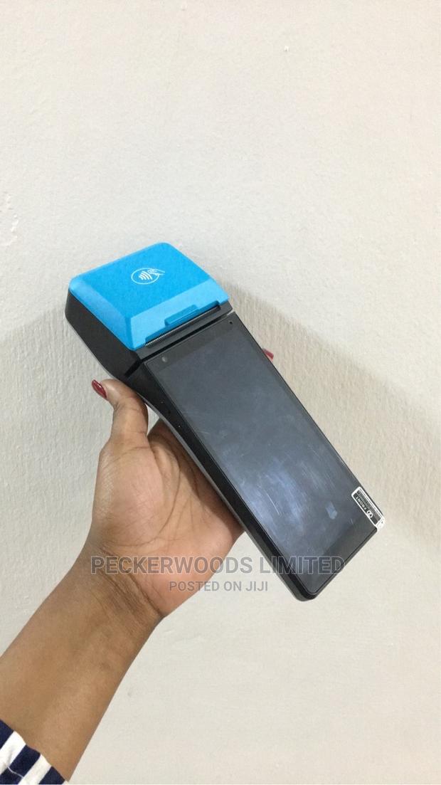 A Well Designed Brand New Android Pos