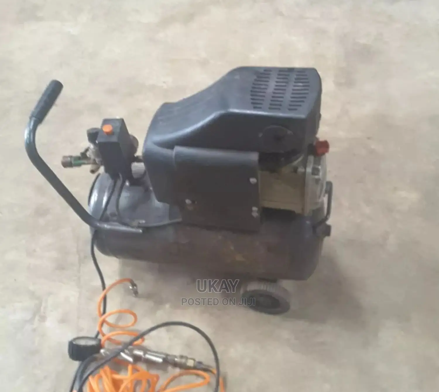 Blackspur Air Compressor
