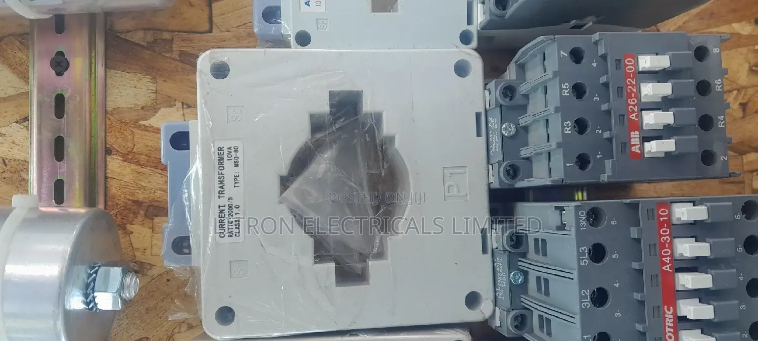 Current Transformer 2000A