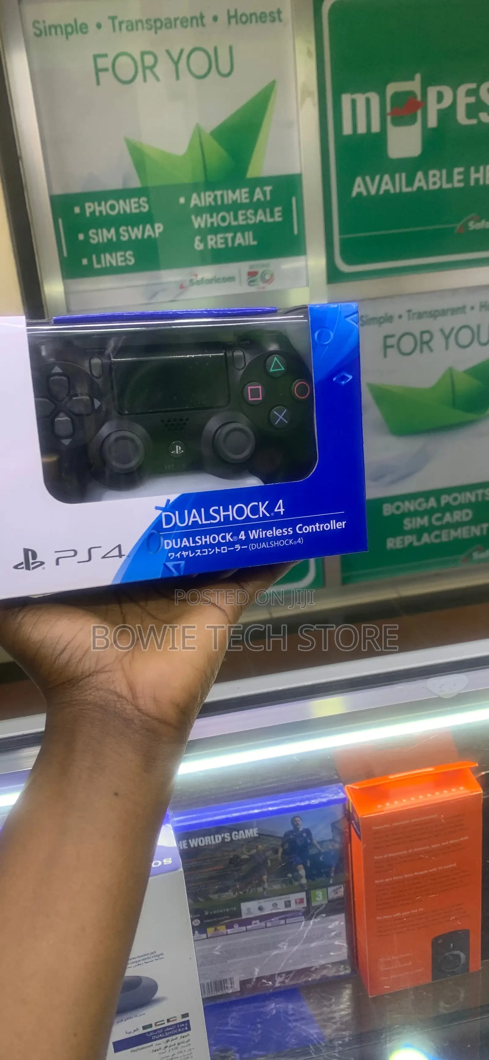 Playstation 4 Controllers